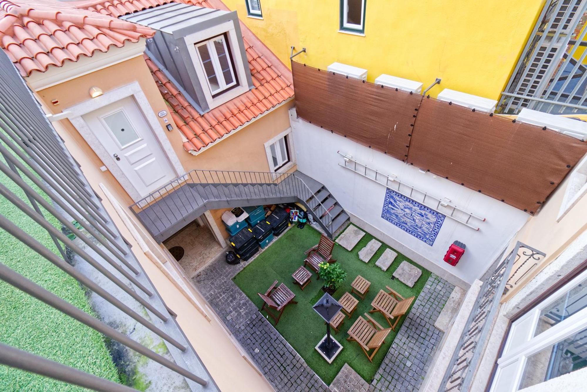 Appartement Loft In The Center Lisboa